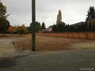 Photo 2: 1220 Marchant Rd in BRENTWOOD BAY: CS Brentwood Bay Land for sale (Central Saanich)  : MLS®# 698010