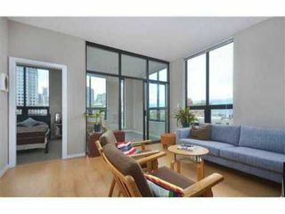Photo 5: 603 531 BEATTY Street in Vancouver: Downtown VW Condo for sale in "METROLIVING" (Vancouver West)  : MLS®# V1001484