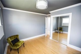 Photo 14: 417 Royal Avenue in Winnipeg: Residential for sale (4D)  : MLS®# 1718940