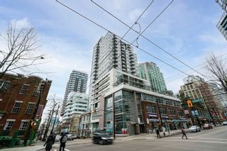 Main Photo: 2007 821 CAMBIE Street in Vancouver: Downtown VW Condo for sale in "Raffles" (Vancouver West)  : MLS®# R2644676