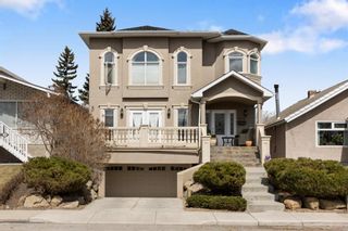 Main Photo: 1910 Westmount Road NW in Calgary: West Hillhurst Detached for sale : MLS®# A2034684