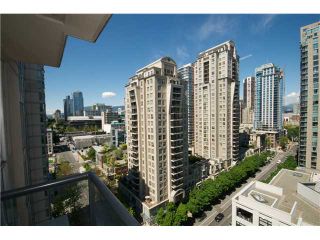 Photo 8: 1603 1010 RICHARDS Street in Vancouver: Downtown VW Condo for sale in "GALLERY" (Vancouver West)  : MLS®# V822854