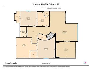 Photo 34: 12 Ascot Rise SW Calgary Home For Sale