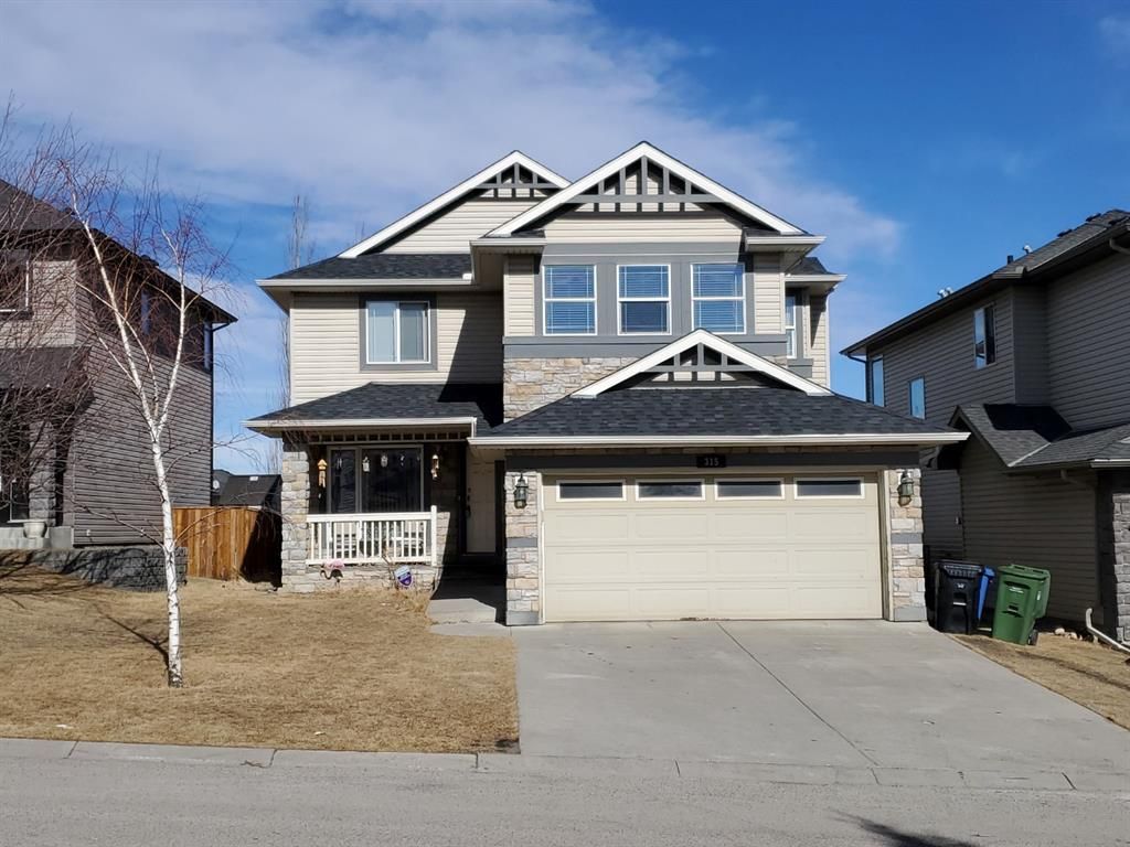 Main Photo: 315 Kincora Heights NW in Calgary: Kincora Detached for sale : MLS®# A1200385