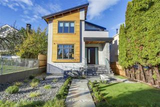 Photo 1: 1135 RENFREW Street in Vancouver: Renfrew VE House for sale (Vancouver East)  : MLS®# R2329259