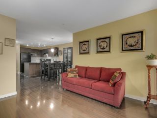 Photo 5: 109 4833 BRENTWOOD Drive in Burnaby: Brentwood Park Condo for sale in "Brentwood Gate - MacDonald House" (Burnaby North)  : MLS®# R2119515