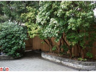 Photo 8: 20 2050 GLADWIN Road in Abbotsford: Central Abbotsford Townhouse for sale in "COMPTON GREEN" : MLS®# F1108330