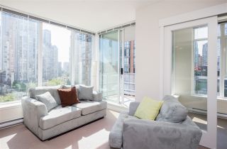 Photo 2: 907 1133 HOMER STREET in Vancouver: Yaletown Condo for sale (Vancouver West)  : MLS®# R2186123