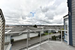 Photo 18: 122 28 RICHMOND Street in New Westminster: Fraserview NW Townhouse for sale in "CASTLERIDGE" : MLS®# R2157628