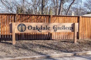 Photo 20: 6 405 Oakdale Drive in Winnipeg: Condominium for sale (1G)  : MLS®# 202104621