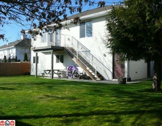 Photo 26: 33712 APPS Court in Mission: Mission BC House for sale in "HILLSIDE/CHERRY RIDGE" : MLS®# F1005003