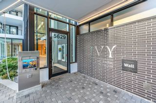 Photo 37: 809 5629 BIRNEY Avenue in Vancouver: University VW Condo for sale in "Ivy on the Park" (Vancouver West)  : MLS®# R2848915