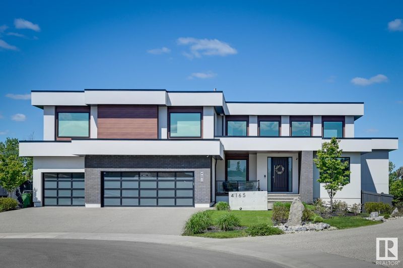 FEATURED LISTING: 4165 WHISPERING RIVER Drive Edmonton