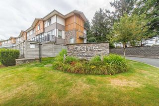 Photo 27: 76 34248 KING Road in Abbotsford: Poplar Townhouse for sale in "Argyle" : MLS®# R2769137