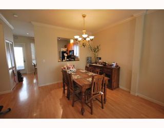 Photo 4: 489 W 46TH Avenue in Vancouver: Oakridge VW Townhouse for sale (Vancouver West)  : MLS®# V769159