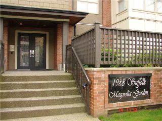 Photo 13: 306 1988 SUFFOLK Avenue in Port Coquitlam: Glenwood PQ Condo for sale : MLS®# V1124061