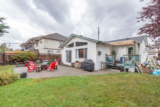 Photo 30: 32622 EGGLESTONE Avenue in Mission: Mission BC House for sale : MLS®# R2733937