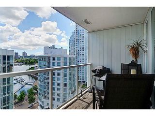 Photo 18: # 1608 193 AQUARIUS ME in Vancouver: Yaletown Condo for sale (Vancouver West)  : MLS®# V1013693