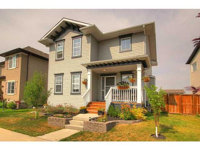 Main Photo: 148 ELGIN Terrace SE in CALGARY: McKenzie Towne Residential Detached Single Family for sale (Calgary)  : MLS®# C3632138