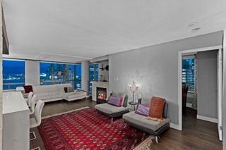 Photo 3: 2703 1238 MELVILLE Street in Vancouver: Coal Harbour Condo for sale in "POINTE CLAIRE" (Vancouver West)  : MLS®# R2714442