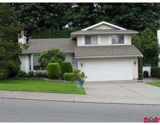 Photo 1: 3613 DAVIE Street in Abbotsford: Abbotsford East House for sale : MLS®# F2818725