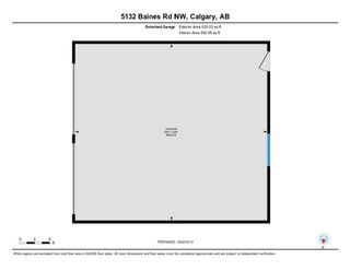 Photo 48: 5132 Baines Road NW in Calgary: Brentwood Detached for sale : MLS®# A1192210