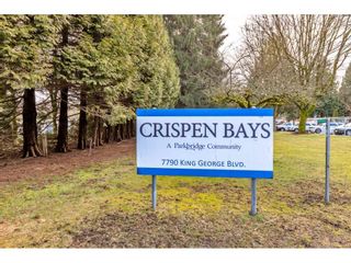 Photo 32: 192 7790 KING GEORGE Boulevard in Surrey: East Newton Manufactured Home for sale in "Crispen Bays" : MLS®# R2539094