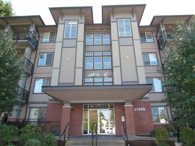 Main Photo: 309 33898 Pine Street in Abbotsford: Central Abbotsford Condo for sale : MLS®# R2054144