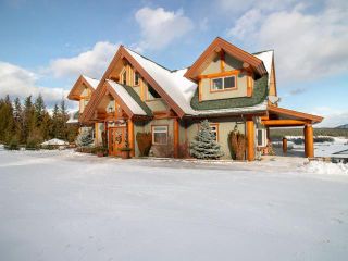 Photo 10: 1414 HUCKLEBERRY DRIVE: South Shuswap House for sale (South East)  : MLS®# 165211