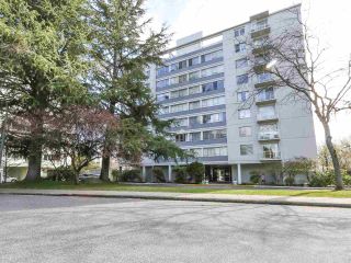Photo 10: 601 6076 TISDALL Street in Vancouver: Oakridge VW Condo for sale in "Mansion House Co Op" (Vancouver West)  : MLS®# R2356537