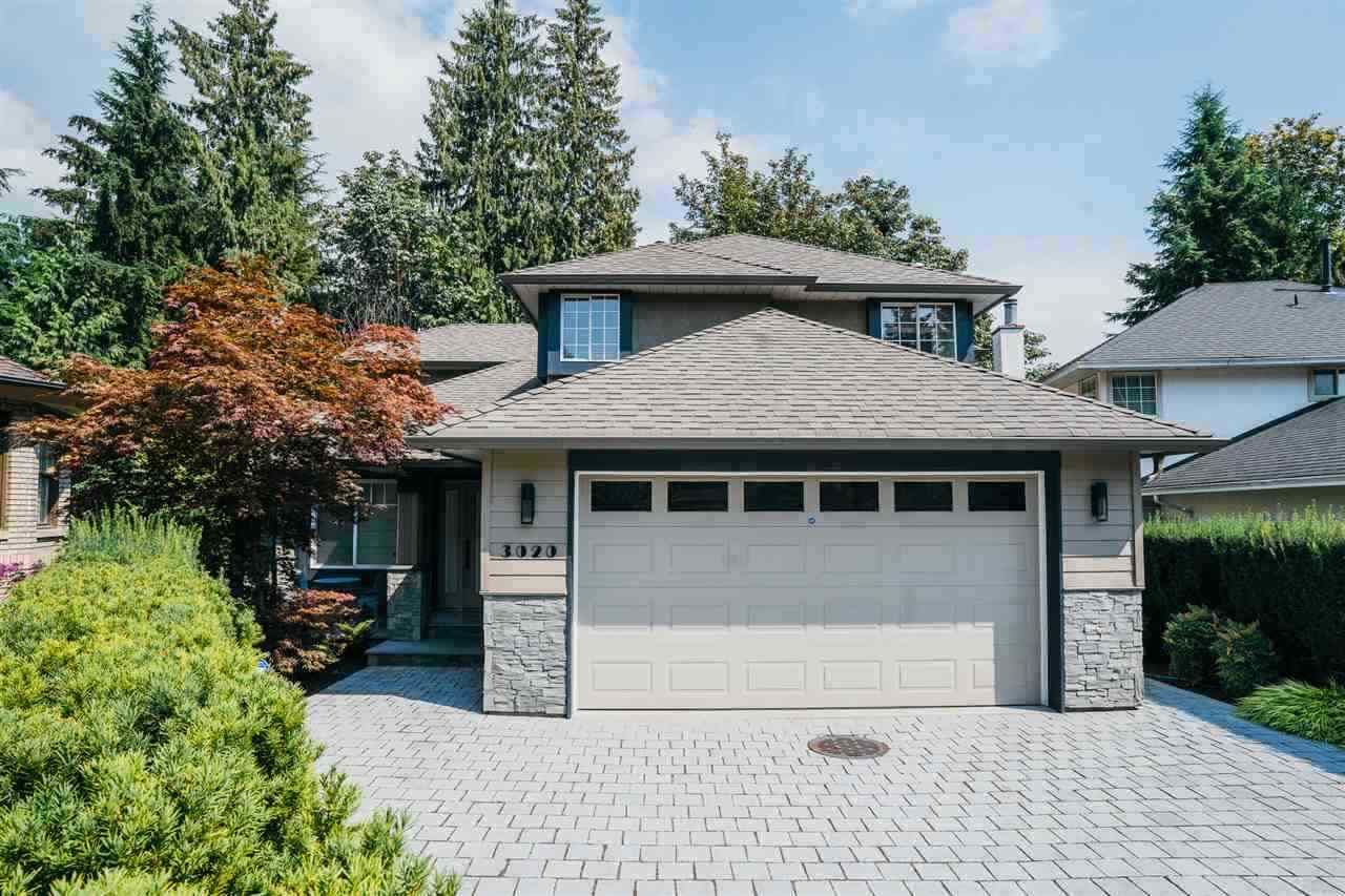 Main Photo: 3020 GRIFFIN Place in North Vancouver: Edgemont House for sale : MLS®# R2421592