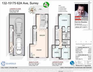 Photo 29: 132 15175 62A Avenue in Surrey: Panorama Ridge Townhouse for sale in "Brooklands" : MLS®# R2487174