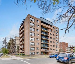 Photo 1: 602 1414 12 Street SW in Calgary: Beltline Apartment for sale : MLS®# A2129800