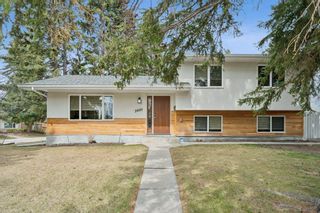 Photo 1: 3420 Utah Drive NW in Calgary: University Heights Detached for sale : MLS®# A2126586