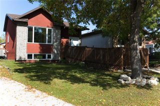 Photo 1: 341 Houde Drive in Winnipeg: St Norbert Residential for sale (1Q)  : MLS®# 1927139