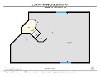 Photo 49: 2 Cimarron Grove Close: Okotoks Detached for sale : MLS®# A1179991