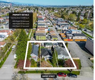Main Photo: 4440 RUPERT Street in Vancouver: Renfrew Heights House for sale (Vancouver East)  : MLS®# R2823278