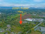 Main Photo: 23591 FRASER Highway in Langley: Salmon River Land for sale : MLS®# R2827994