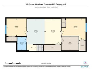 Photo 46: 10 Corner Meadows Common NE in Calgary: Cornerstone Detached for sale : MLS®# A2121752