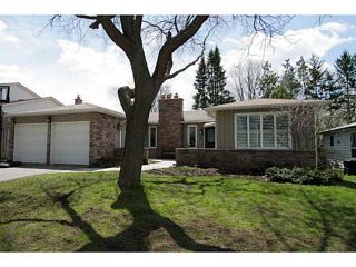 Photo 1: 5 CAMPFIRE CT in BARRIE: House for sale : MLS®# 1403506