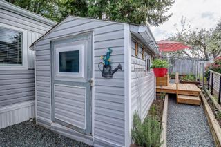 Photo 21: 18 2501 Labieux Rd in Nanaimo: Na Diver Lake Manufactured Home for sale : MLS®# 902523