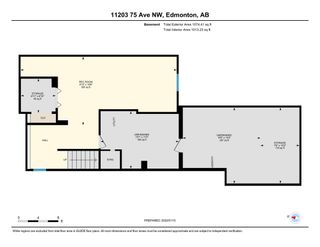 Photo 49: 11203 75 Avenue in Edmonton: Zone 15 House for sale : MLS®# E4295530