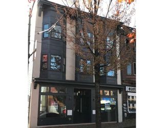 Photo 1: 754-758 E BROADWAY in Vancouver: Mount Pleasant VE Multi-Family Commercial for sale (Vancouver East)  : MLS®# C8058249