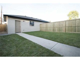 Photo 20: 7416 36 Avenue NW in CALGARY: Bowness Residential Attached for sale (Calgary)  : MLS®# C3542607