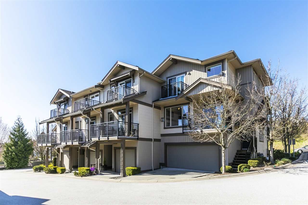 Main Photo: 5 20326 68 Avenue in Langley: Willoughby Heights Townhouse for sale in "SUNPOINTE" : MLS®# R2566107