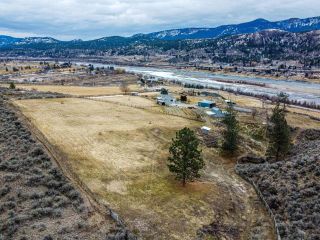 Photo 4: Kamloops Acreage set up for horses, market garden, winery, privacy