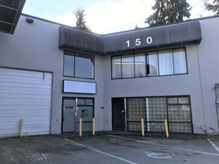 Photo 1: 150 12820 CLARKE Place in Richmond: East Cambie Industrial for lease : MLS®# C8048607