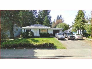 Photo 1: 2637 ADELAIDE Street in Abbotsford: Abbotsford West House for sale in "CITY CENTER" : MLS®# F1427310