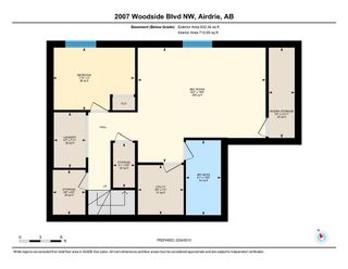 Photo 36: 2007 Woodside Boulevard NW: Airdrie Detached for sale : MLS®# A2131340