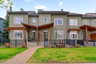 Main Photo: 87 Chapalina Square SE in Calgary: Chaparral Row/Townhouse for sale : MLS®# A2135097
